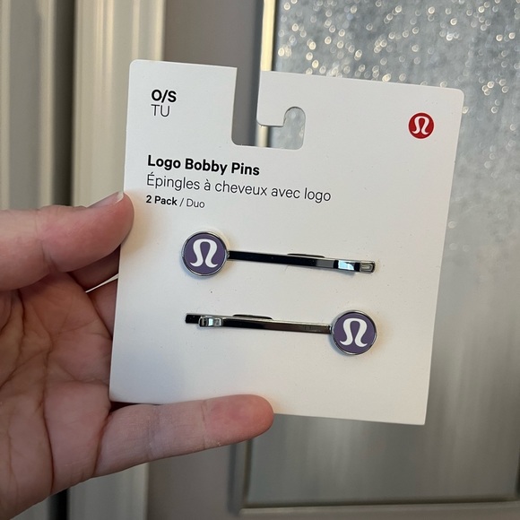 lululemon athletica Accessories - Lululemon Hair Clips